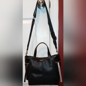 NWT DKNY TILDA SATCHEL CROSSBODY BAG.